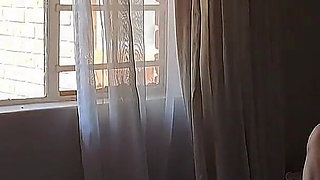 Cheating Wife Caught Masturbating. Fucks Pool Boy While Husband Is at Work!