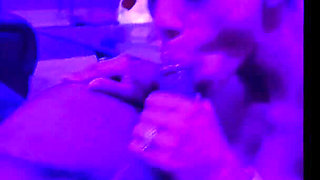 Latina Fucked Hard at After Party