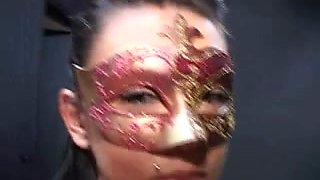 Italian porn film with lots of facials