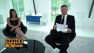Lana Roy will do ANYTHING for you boss - itsPOV