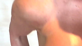 Anal Shower Fuck