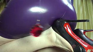 Ruby Enraylls - Shiny Ass Magic Pendulum