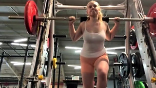 I Fucked the First Trainer I Saw at the Gym