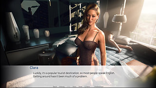 My Wife Clara, an Irresistible Cheater (part 1)