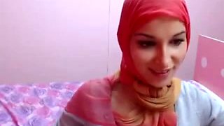 Hijab Hawt dance mashallah !!