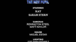 The New Pupil