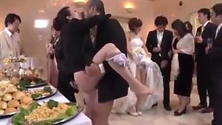 Sex  is free between family and friends in this marriage