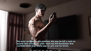 Awam Sophia in Another Life - Sucking and Swallowing Stepson Jack's Cock and Cum - Part 1
