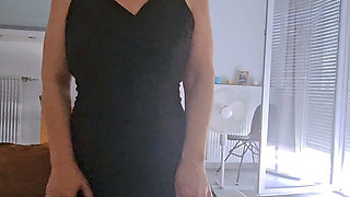 I'm Getting Turned on in Front of You Like This-what Are You Doing? How Long Can You Last?