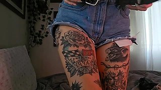 Mythicmaggie - Your Gf Has a Foot Fetish