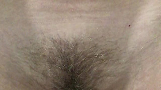 Hairy Pussy Pee