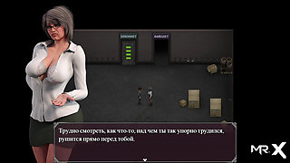 Lust Epidemic: ass to mouth #75