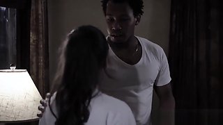 Taboo teen gets railed