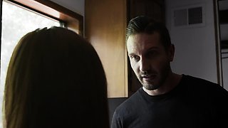 Danni Gets Rivers Of Step Cum Inside