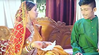 Bengali Bhabhi Puja Sarkar Gets Hardcore Fingering and Face Fuck