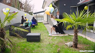 GF Leaks - College Graduanal 1 - Leo Gaffer