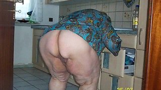 Old Pretty Grannies Are Willing To Be Fucked B