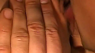 Blonde Slut Gets Fucked Hard and Takes a Massive Facial