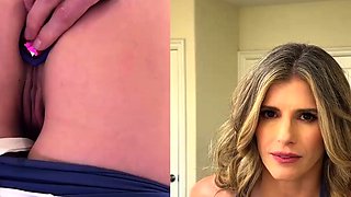 Butt Plug Upgrade Means Live Ass Fucking for Followers