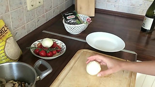 Cooking Naked