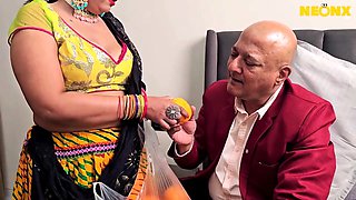 Horny Indian MILF mind-blowing porn story