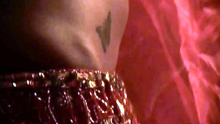 Natya Shastra Belly Dance Bare