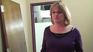 Mollys Big Cock Casting Adventure