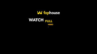 exclusive Babygirl Gets a Huge Cock in Her Mouth and Pussy, and After a Squirt, a Cumshot in Her Eye