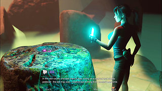 Croft adventure 1 - getting fingered by the unknown