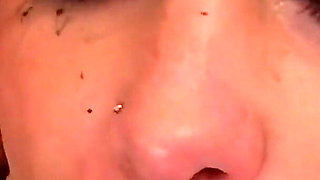 Hot Sluts Get Faces Blasted with Cum - Facial Cumshot Compilation
