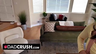 Ah, pound! i bred the wrong female! Mira Monroe and selina imai struggle for step daddy\u2019s creampie