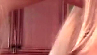 The Power of Blonde Lesbian Kisses Leads to Some Magical Fingering and Cunnilingus