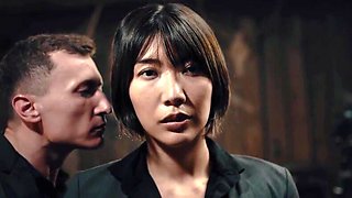 Vampire Mind Manage Parody - Chinese Kyoko Deep Blowage