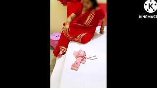Malli Girl celebrate Karwachouth with Tamil Boy Part 1
