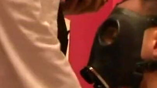 Whipping body pinching humiliating