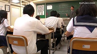 03 Nymph Schoolgirl Is A Stud 【Serina Tachibana 水菜麗 橘芹那】