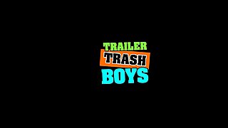 TRAILERTRASHBOYS Getting The Shaft