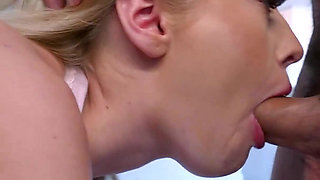 Touchmywife - Young Blonde Hotwife Is Wet for New Cock! - Skylar Storm