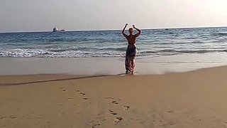 Hot Mature Blonde Amateur Wife Gets Horny and Fucks Hard