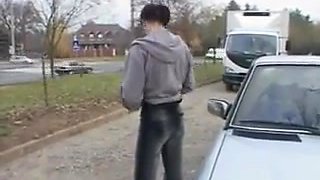 Public piss