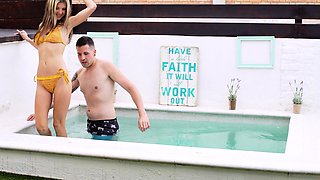 Anal group sex of hawt babes and hard darksome dicks