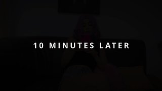 Sexy college girls have sex to piss off their boyfriend and