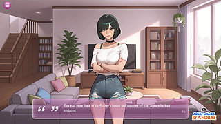 Sex Apartment 2: Grand Hotel Gameplay Part 2 - Spicy Encounters with Bella and Eva