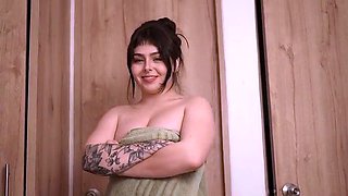 My Girlfriend Rides Me Passionately After Grueling Full HD