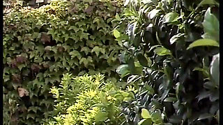 Pretty Tight Blonde Babe Gives Head and Takes a Hard Cock and Facial Poolside