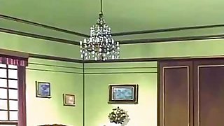 Arrogant girl punished with hentai sex