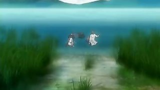 Wild fuck hentai with nurse on doc s rod