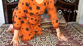 Afghani College Girl First Rough Sex Moaning