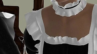Carina the Maid #1