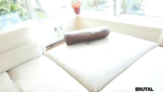 Brutal X - Alexa Grace - Ignorant step-sis fucked rough